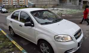 Chevrolet Aveo, 2011