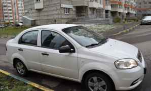 Chevrolet Aveo, 2011