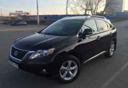 Lexus RX, 2010