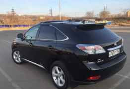 Lexus RX, 2010