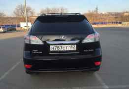 Lexus RX, 2010