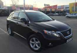 Lexus RX, 2010