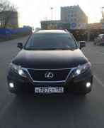 Lexus RX, 2010