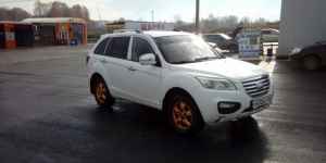 LIFAN X60, 2012