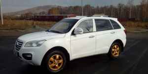 LIFAN X60, 2012