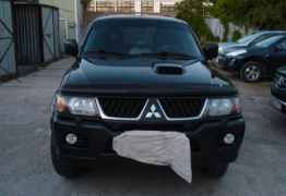 Mitsubishi Pajero Sport, 2008