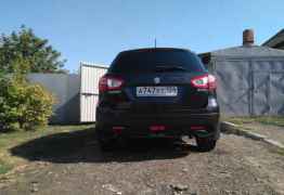 Suzuki SX4, 2014