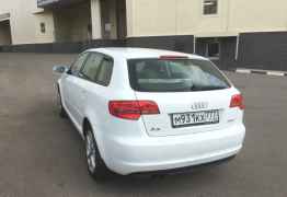 Audi A3, 2011