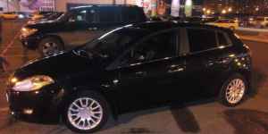 FIAT Bravo, 2008