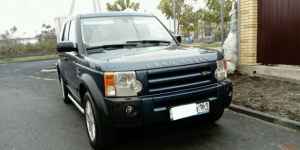 Land Rover Discovery, 2007