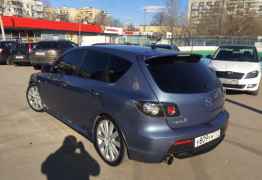 Mazda 3 MPS, 2007