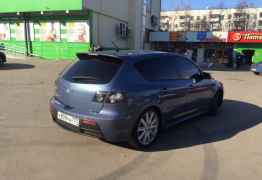 Mazda 3 MPS, 2007