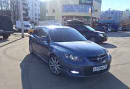 Mazda 3 MPS, 2007