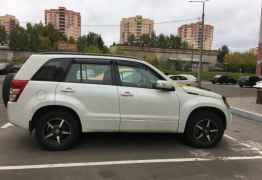 Suzuki Grand Vitara, 2012