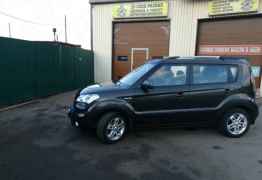 KIA Soul, 2011