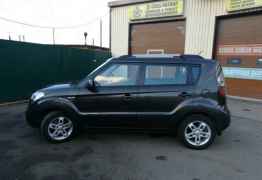 KIA Soul, 2011