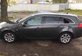 Opel Insignia, 2009