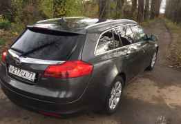 Opel Insignia, 2009