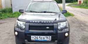 Land Rover Freelander, 2003