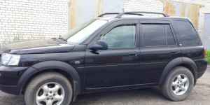 Land Rover Freelander, 2003