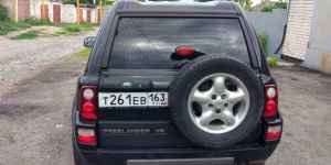 Land Rover Freelander, 2003