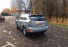 Lexus RX, 2004