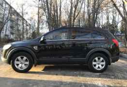 Chevrolet Captiva, 2007 Chevrolet Captiva, 2007