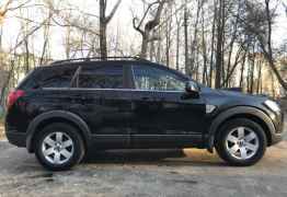 Chevrolet Captiva, 2007 Chevrolet Captiva, 2007