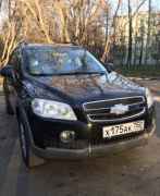 Chevrolet Captiva, 2007 Chevrolet Captiva, 2007