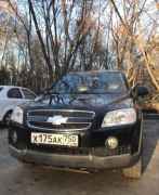 Chevrolet Captiva, 2007 Chevrolet Captiva, 2007