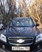 Chevrolet Captiva, 2007 Chevrolet Captiva, 2007