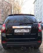 Chevrolet Captiva, 2007 Chevrolet Captiva, 2007