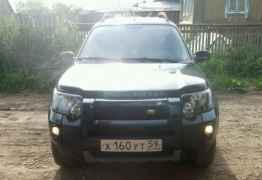 Land Rover Freelander, 2004