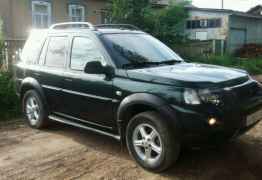 Land Rover Freelander, 2004