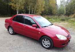 Mitsubishi Lancer, 2004 Mitsubishi Lancer, 2004