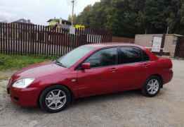 Mitsubishi Lancer, 2004 Mitsubishi Lancer, 2004