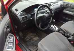 Mitsubishi Lancer, 2004 Mitsubishi Lancer, 2004
