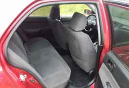 Mitsubishi Lancer, 2004 Mitsubishi Lancer, 2004