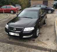 Nissan Almera Classic, 2006