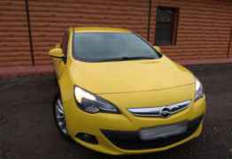 Opel Astra GTC, 2012