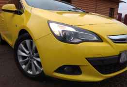 Opel Astra GTC, 2012