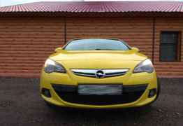 Opel Astra GTC, 2012