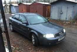 Audi A4, 2002