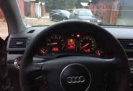 Audi A4, 2002