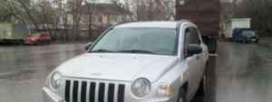 Jeep Compass, 2007