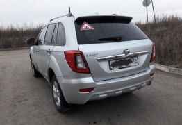 LIFAN X60, 2014