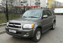 Toyota Sequoia, 2005