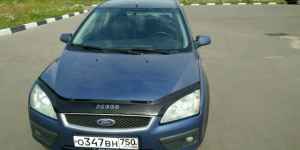 Ford Focus, 2005