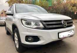 Volkswagen Tiguan, 2014