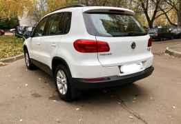 Volkswagen Tiguan, 2014